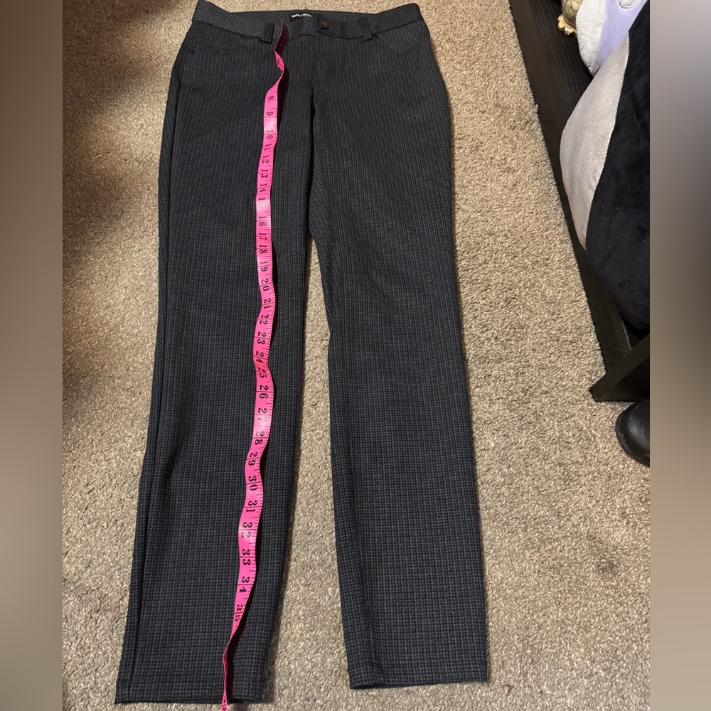 Karl Lagerfeld Black Women's Pants